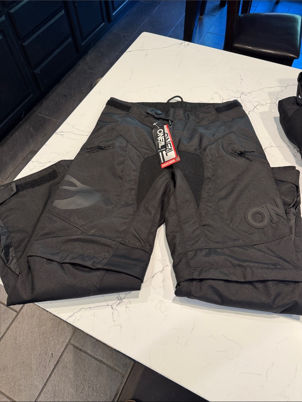 O'Neill Men's Black Performance MX pants